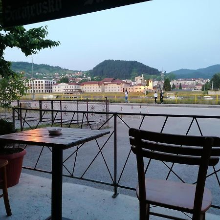 Apartman Dukat Вишеград Екстер'єр фото
