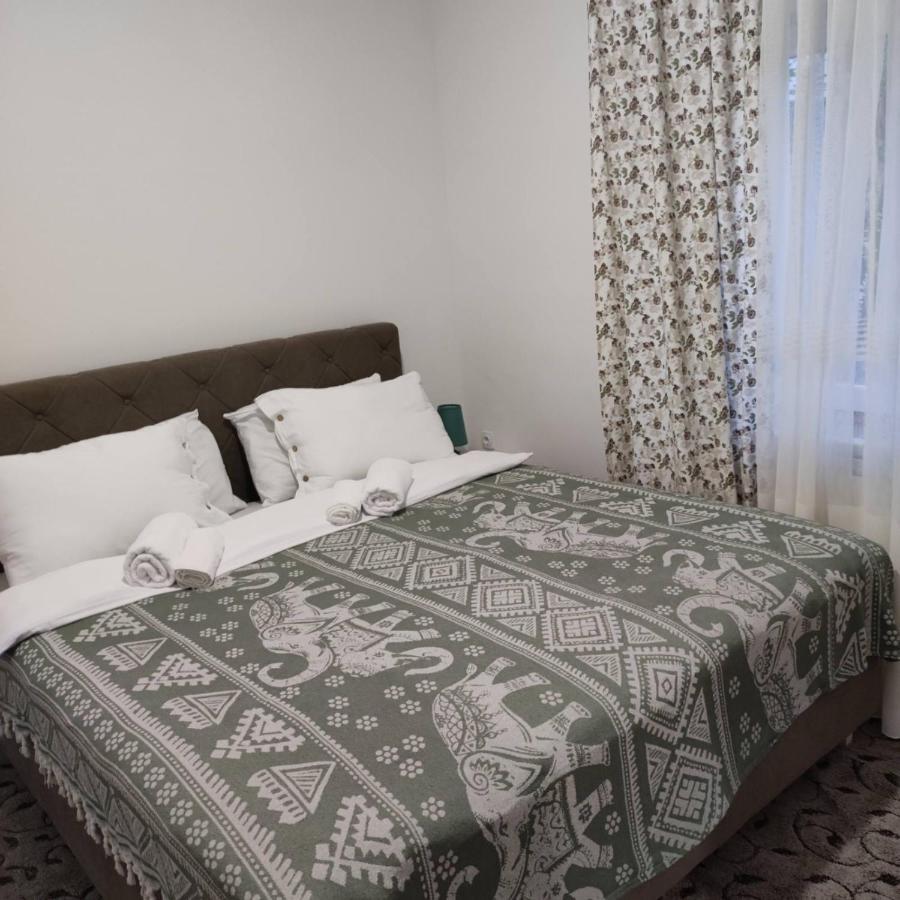Apartman Dukat Вишеград Екстер'єр фото