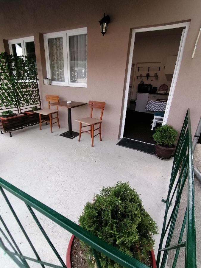 Apartman Dukat Вишеград Екстер'єр фото