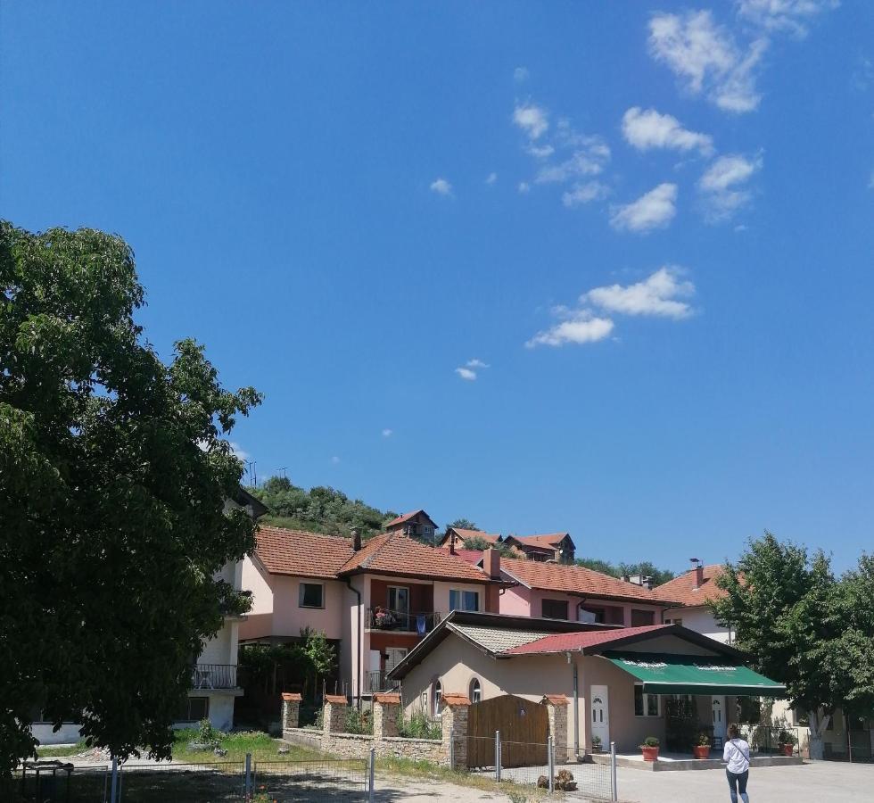 Apartman Dukat Вишеград Екстер'єр фото